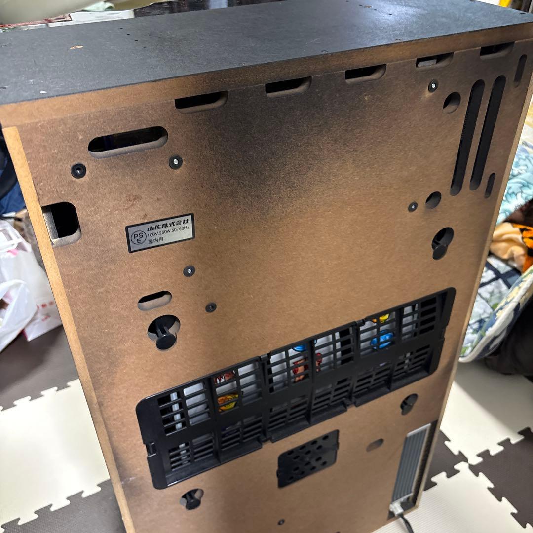 戦国無双 パチスロ機