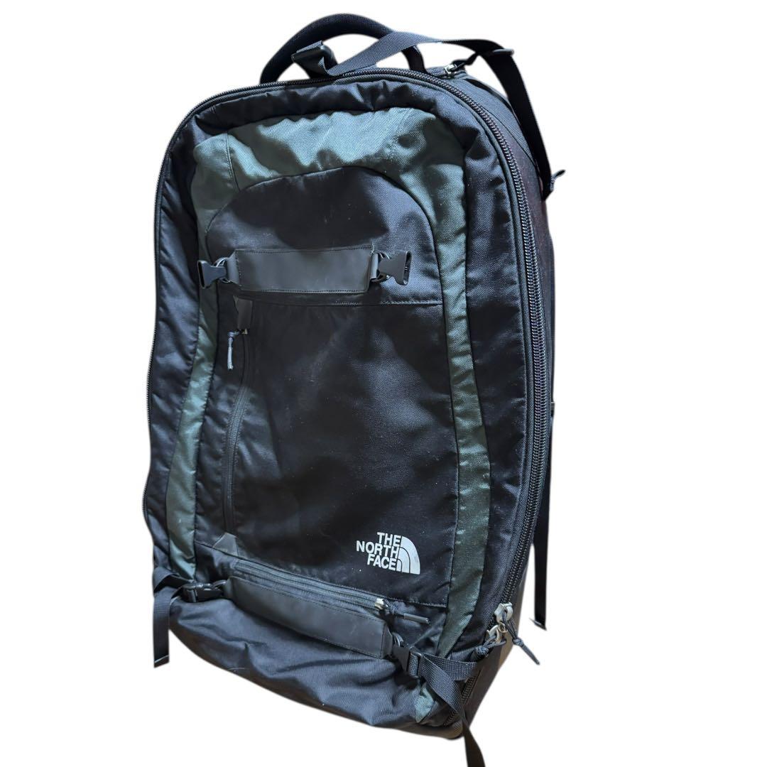 希少 THE NORTH FACE ザ ノースフェイス キャリーケース