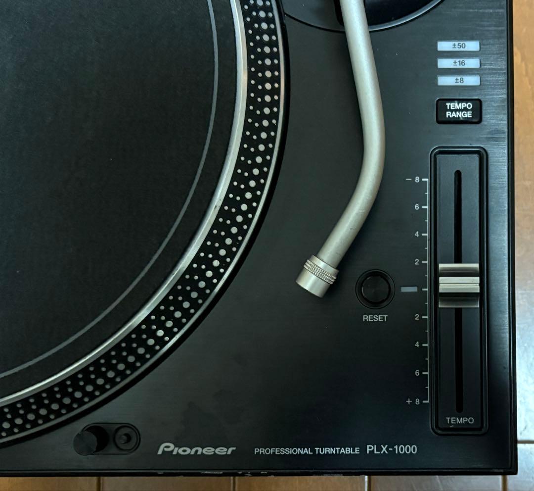 Pioneer PLX-1000 ターンテーブル 2014年製