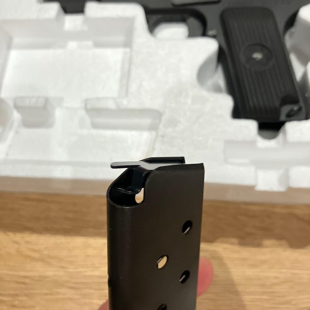 タナカ　トカレフ TT-33 モデルガン 7.62 x 25 発火済み