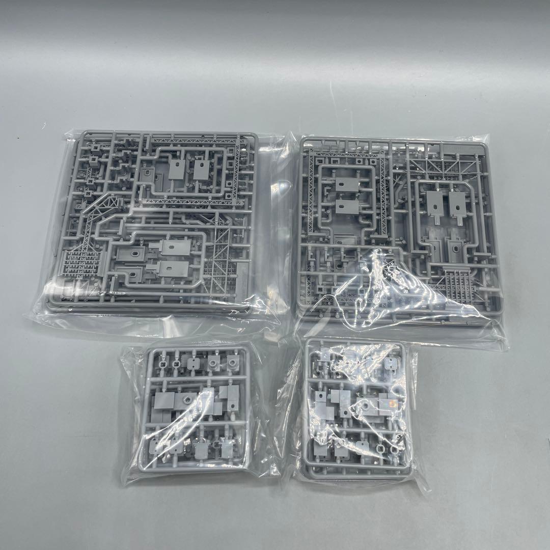 TOMIX 築堤大カーブレール 延長部・複線化セット 2点まとめ Nゲージ