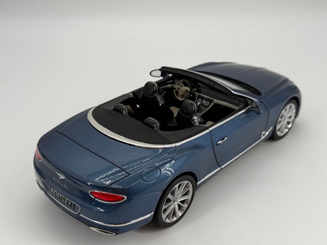 NOREV ノレブ ベントレー コンチネンタル 1/18 京商　オートアート