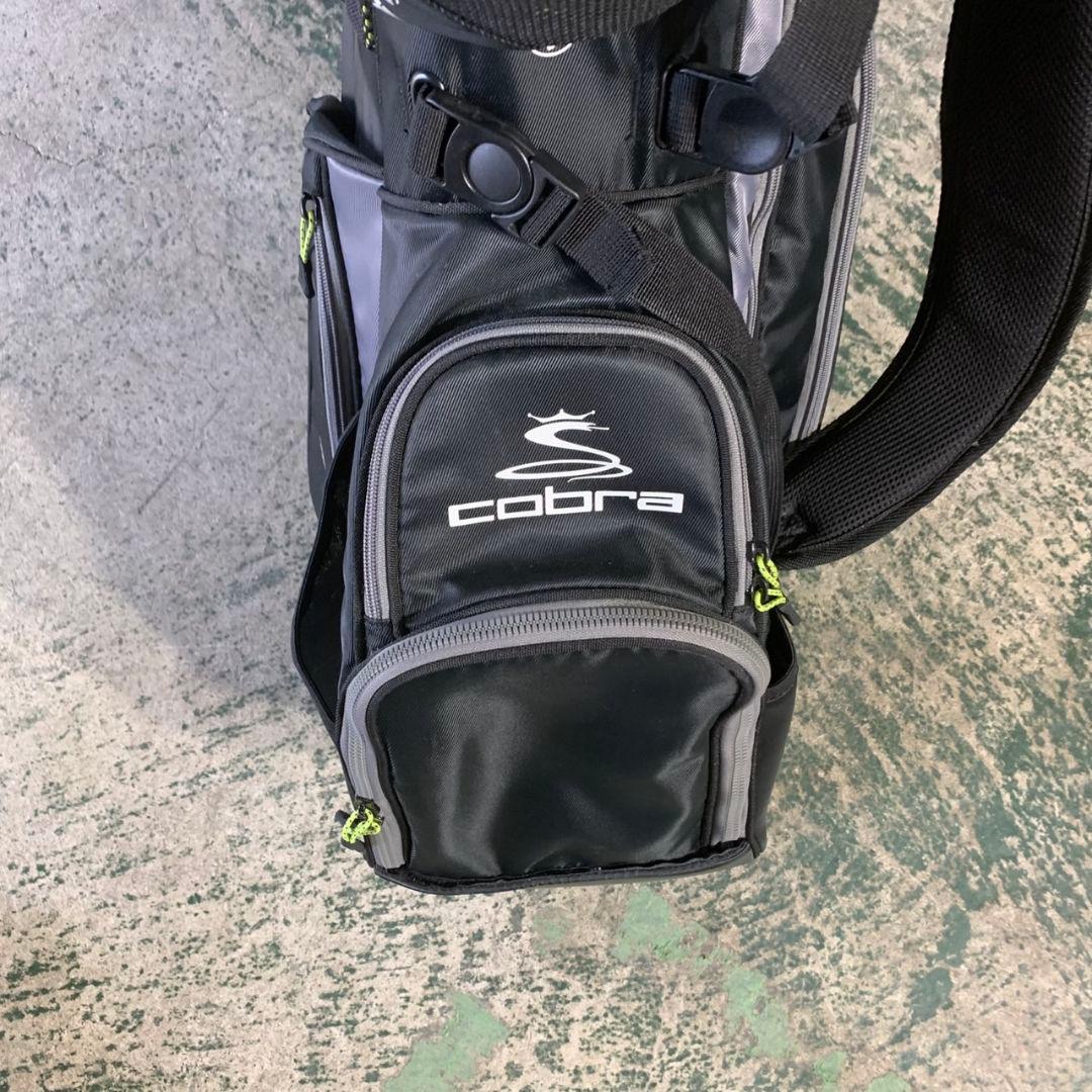 I353\" COBRA ゴルフ用 スタンドバッグ キャディバッグ