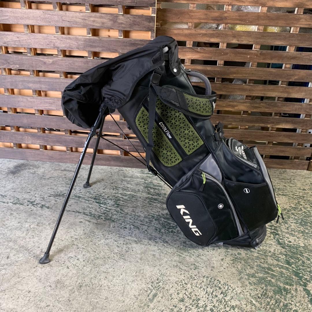I353\" COBRA ゴルフ用 スタンドバッグ キャディバッグ