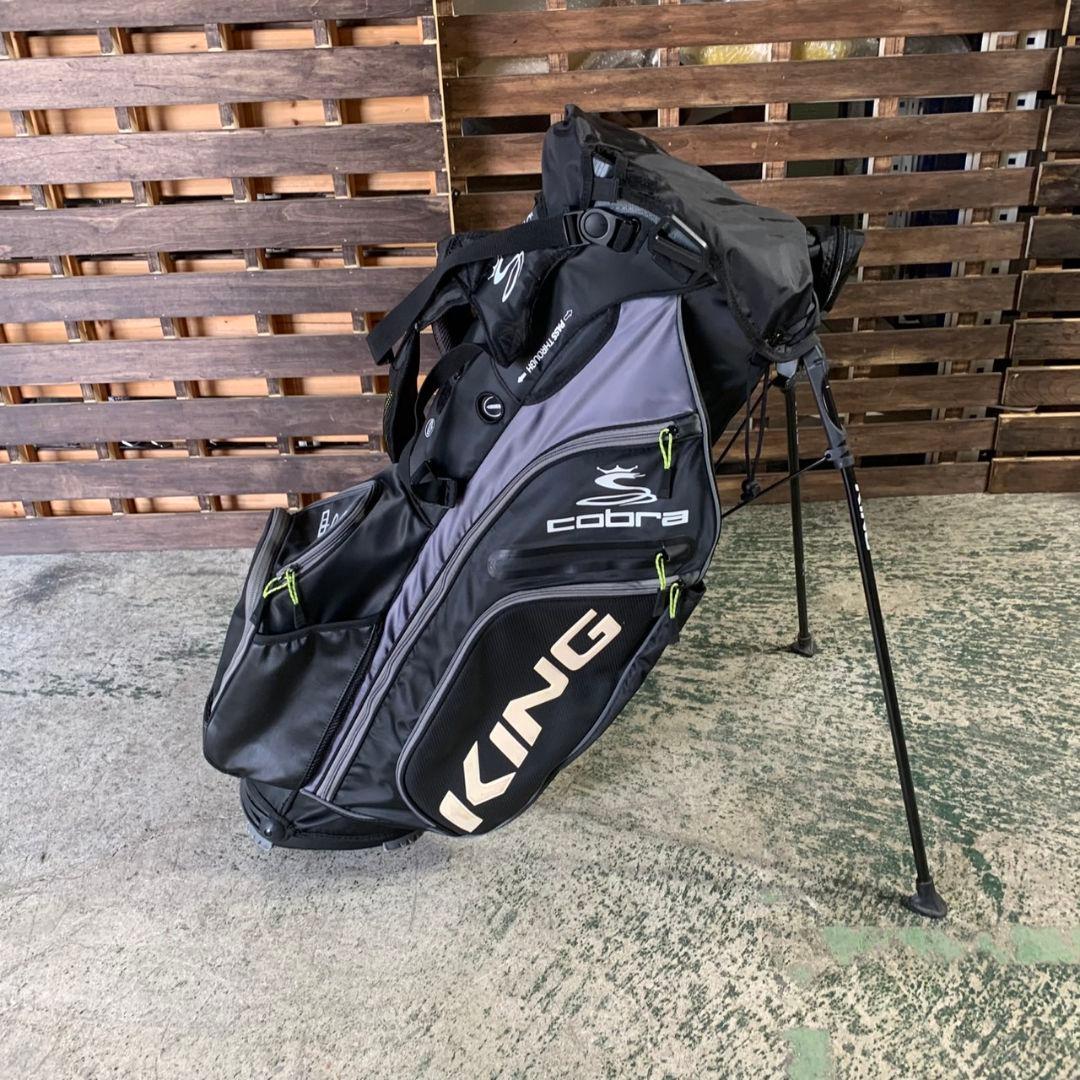 I353\" COBRA ゴルフ用 スタンドバッグ キャディバッグ