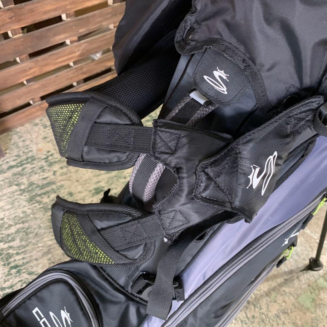 I353\" COBRA ゴルフ用 スタンドバッグ キャディバッグ