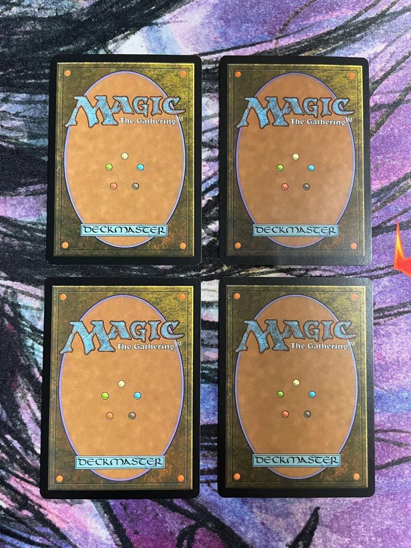 MTG/ISD/瞬唱の魔道士/Snapcaster Mage/青/日本語/4枚