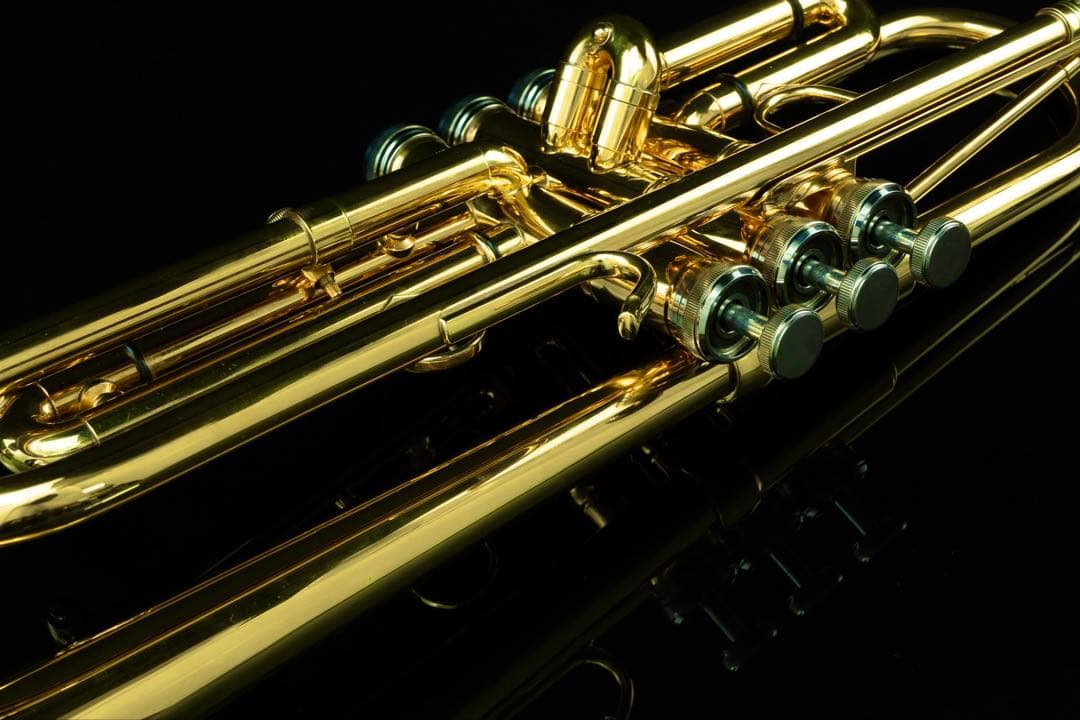 【美品 メンテナンス済】　STOMVI Master GP トランペット