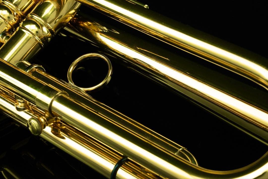 【美品 メンテナンス済】　STOMVI Master GP トランペット