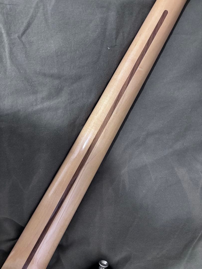 TOKAI ボディ × 国産工房オーダーネック　コンポーネントフレットレスベース