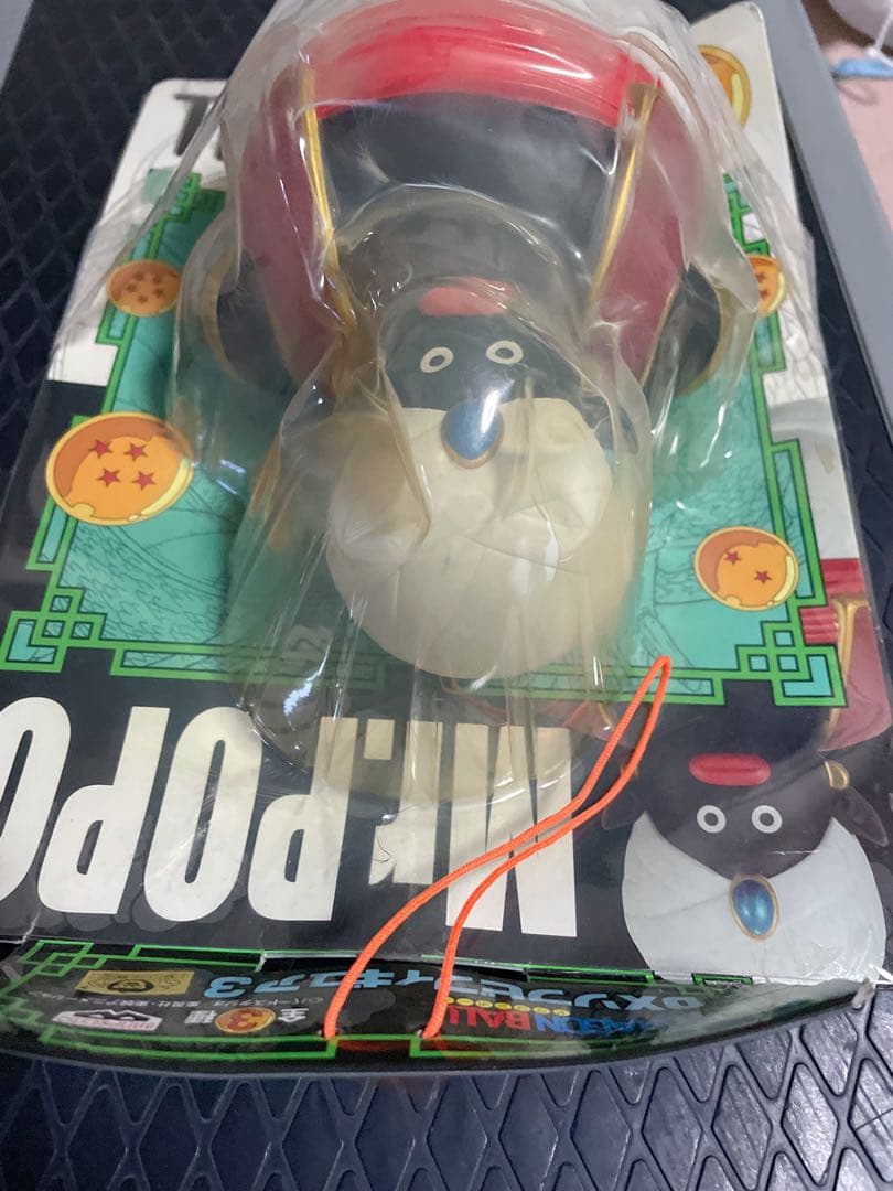 ★本日SALE★ドラゴンボール DXソフビフィギュア ミスターポポ　孫悟空2体