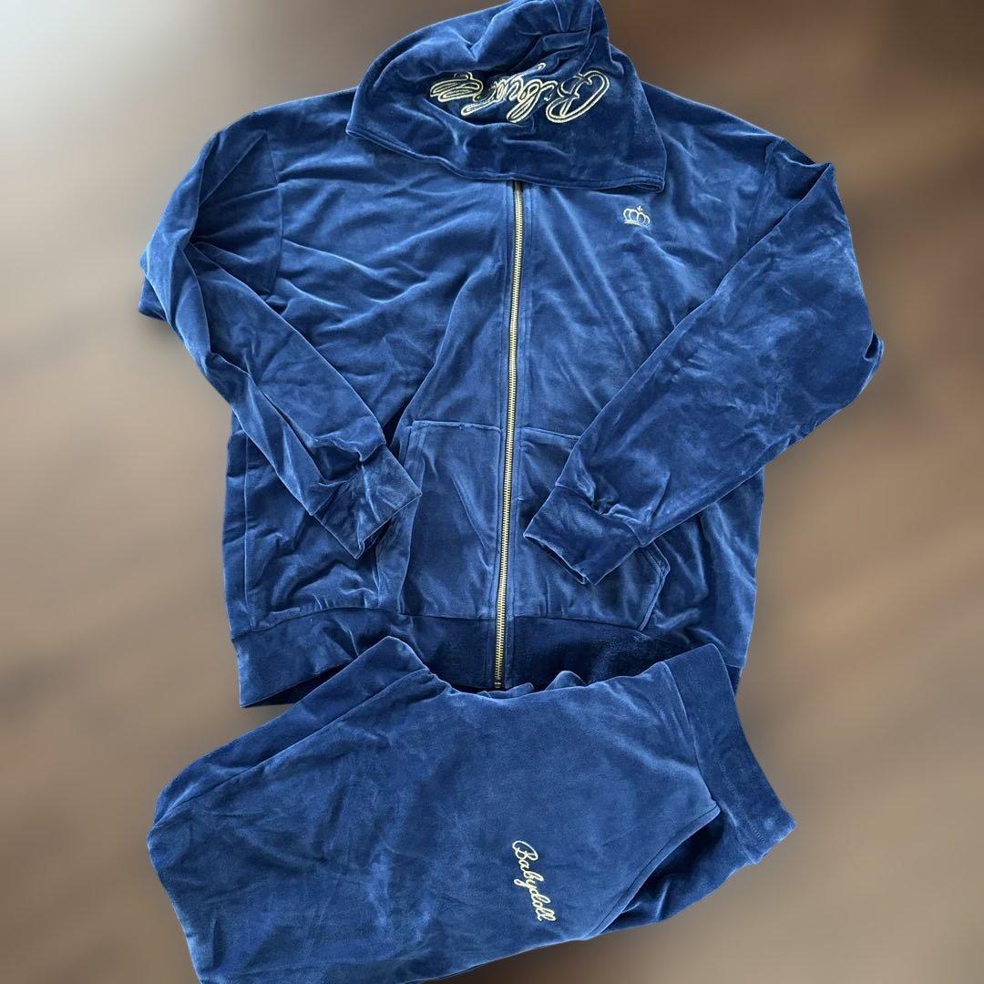 babydollジャージ上下セットM