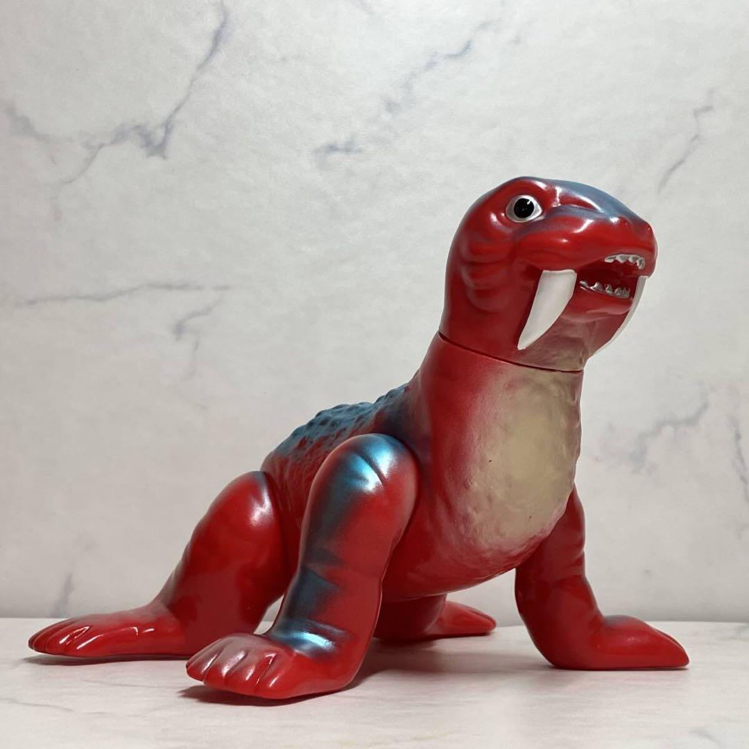 Ｍ１号　マーミット　マグマ　フィギュア