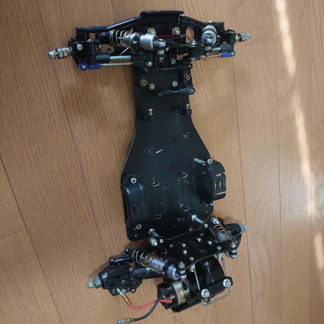 タミヤ ラジコン アスチュート 2WD シャシー オプション多数