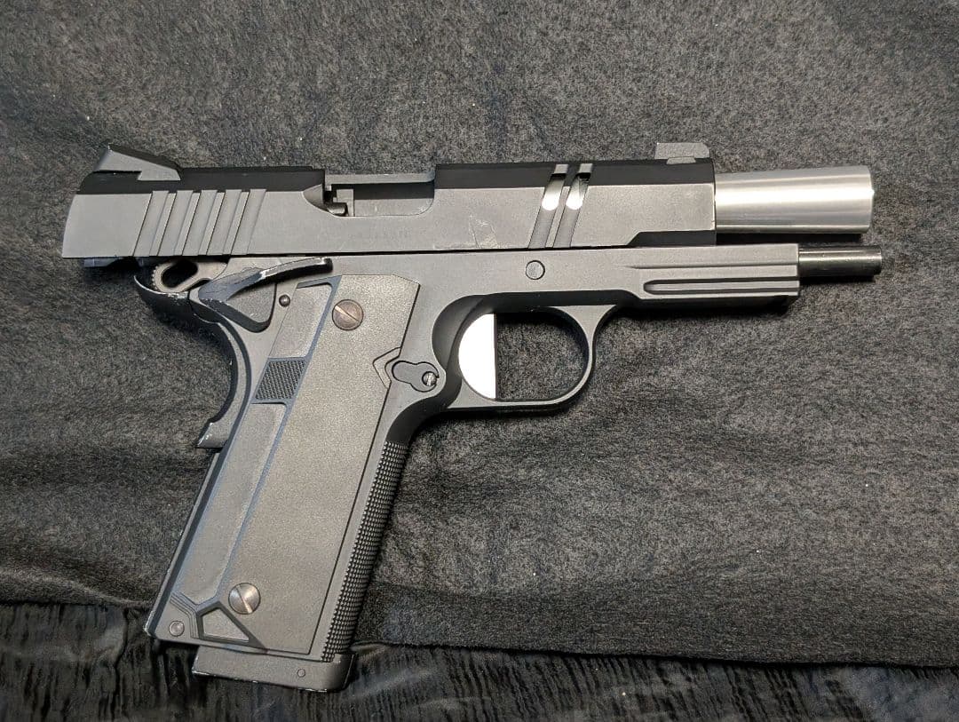 ※雪乃さま専用出品 carbon8 HELLCAT 4.3 エアソフトガン