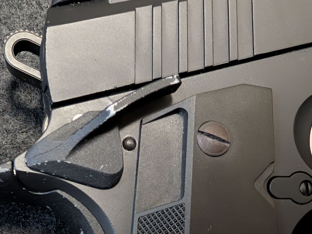 ※雪乃さま専用出品 carbon8 HELLCAT 4.3 エアソフトガン