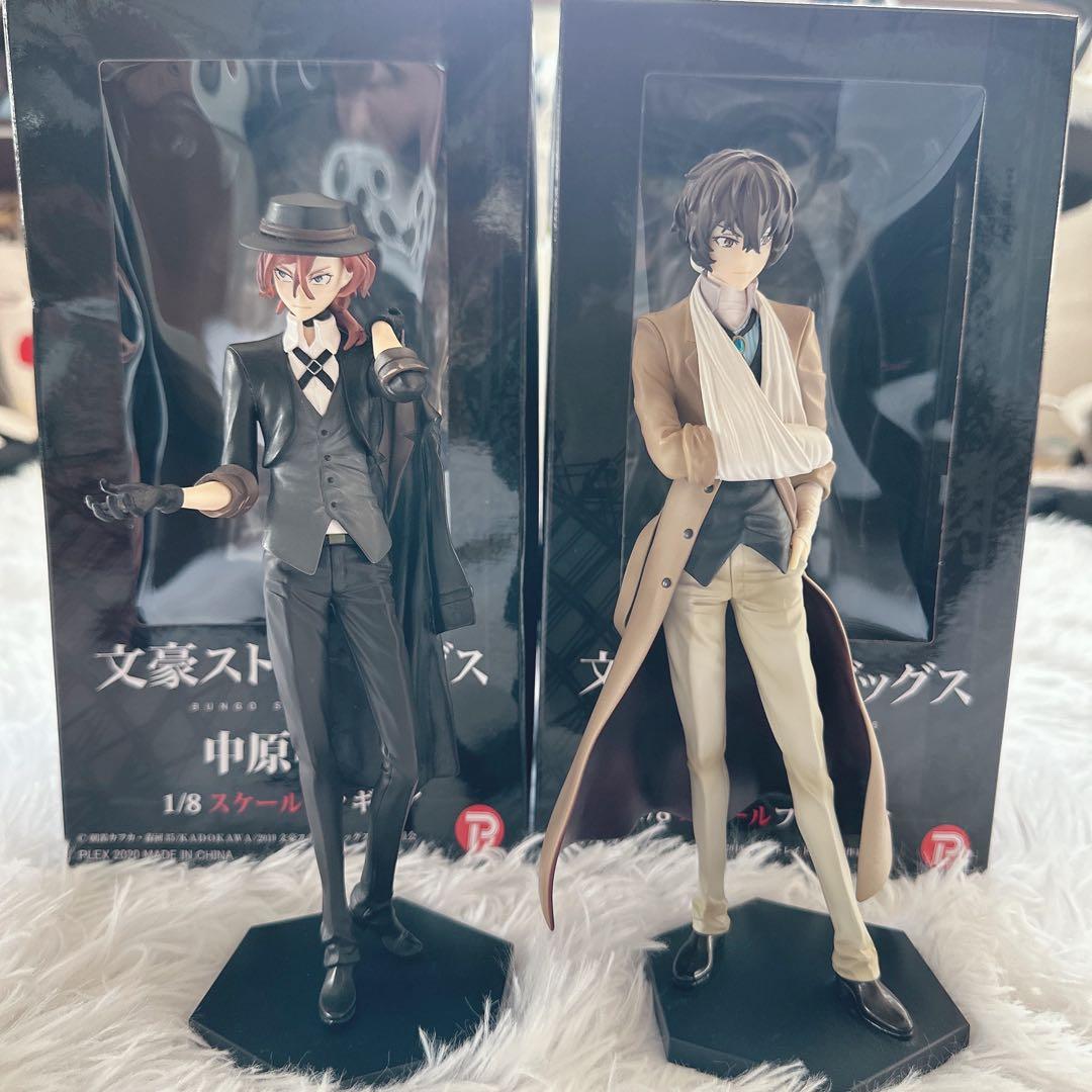 文豪ストレイドッグス 1/8スケールフィギュア