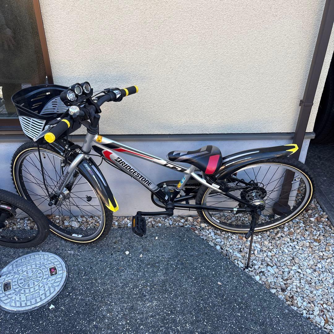 ブリジストン　クロスファイヤージュニア【24インチ】ブリヂストン ジュニア