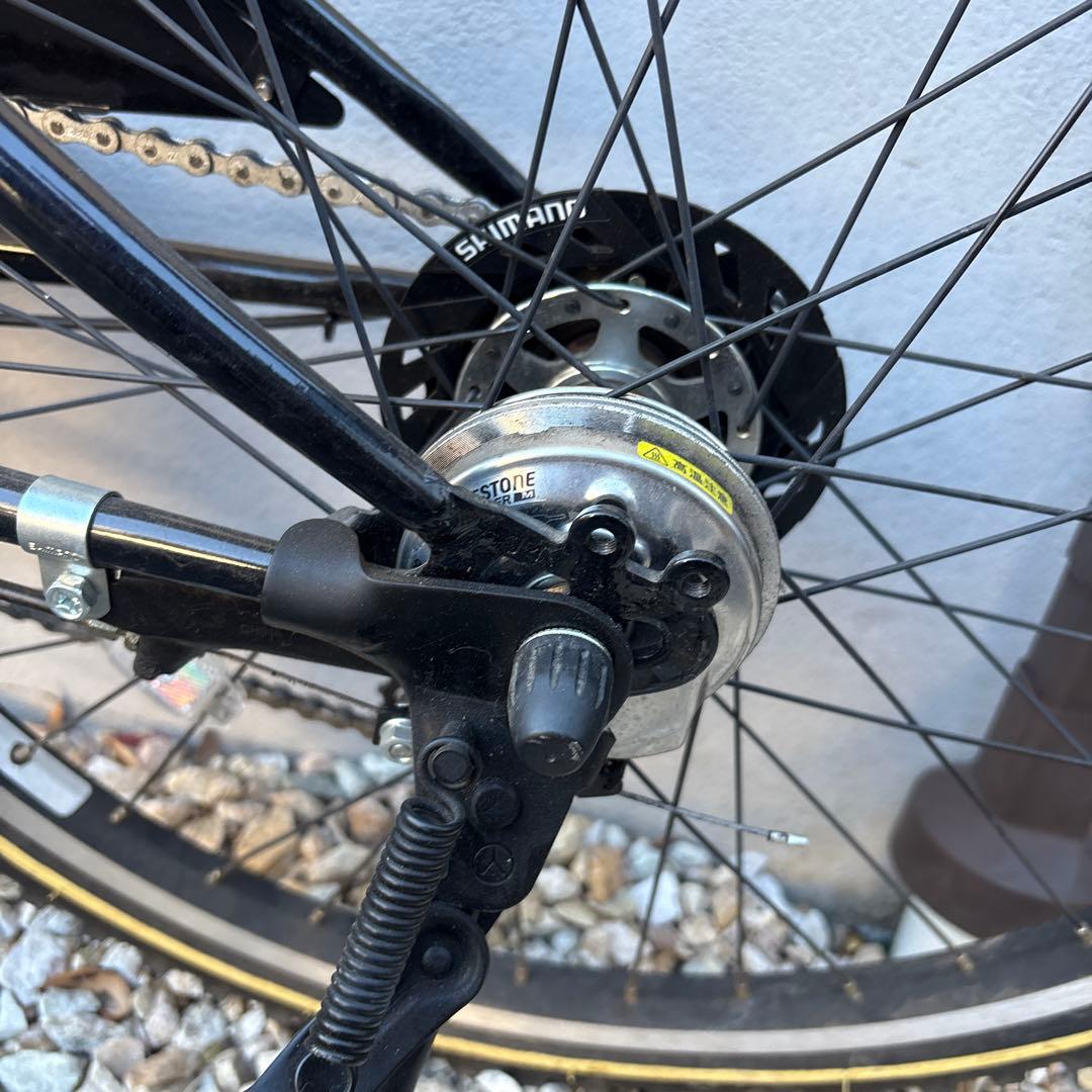 ブリジストン　クロスファイヤージュニア【24インチ】ブリヂストン ジュニア