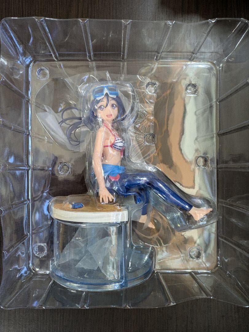 ラブライブ！サンシャイン！！ 松浦果南 フィギュア モノローグCD付き限定版