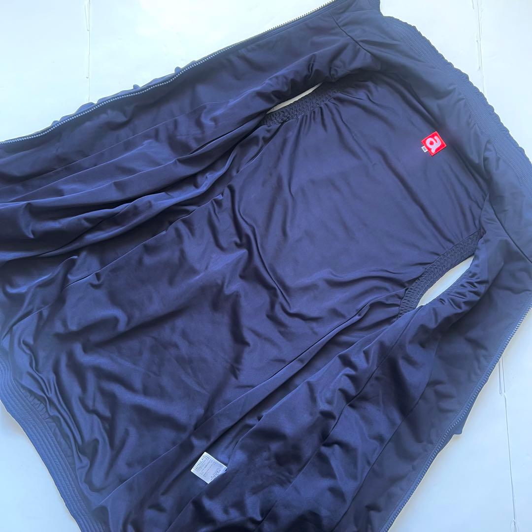 ARCHIVIO アルチビオ ダウンワンピース　ロング　中綿入り　ゴルフ　フリル