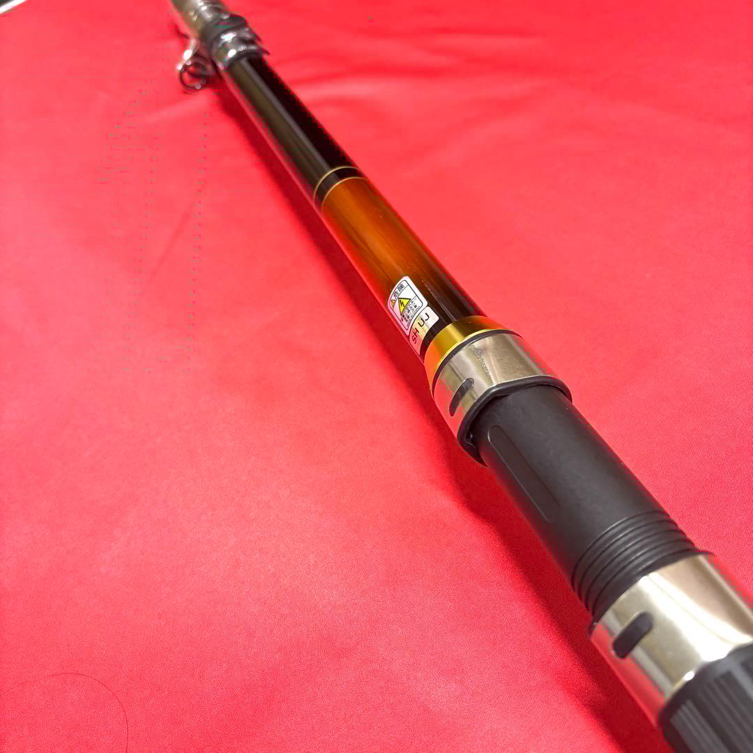 新品　遠投竿　5-540 カゴ釣り　磯釣り　サビキ　投げ釣り