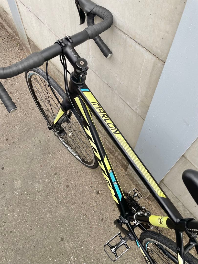 【美品・整備済】TOTEM トーテム　クラリス　16速　ロードバイク　CT500