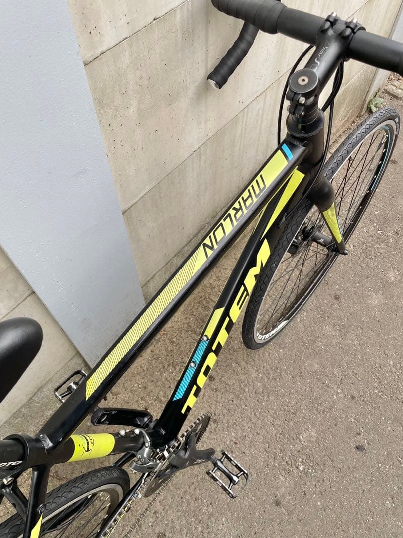 【美品・整備済】TOTEM トーテム　クラリス　16速　ロードバイク　CT500