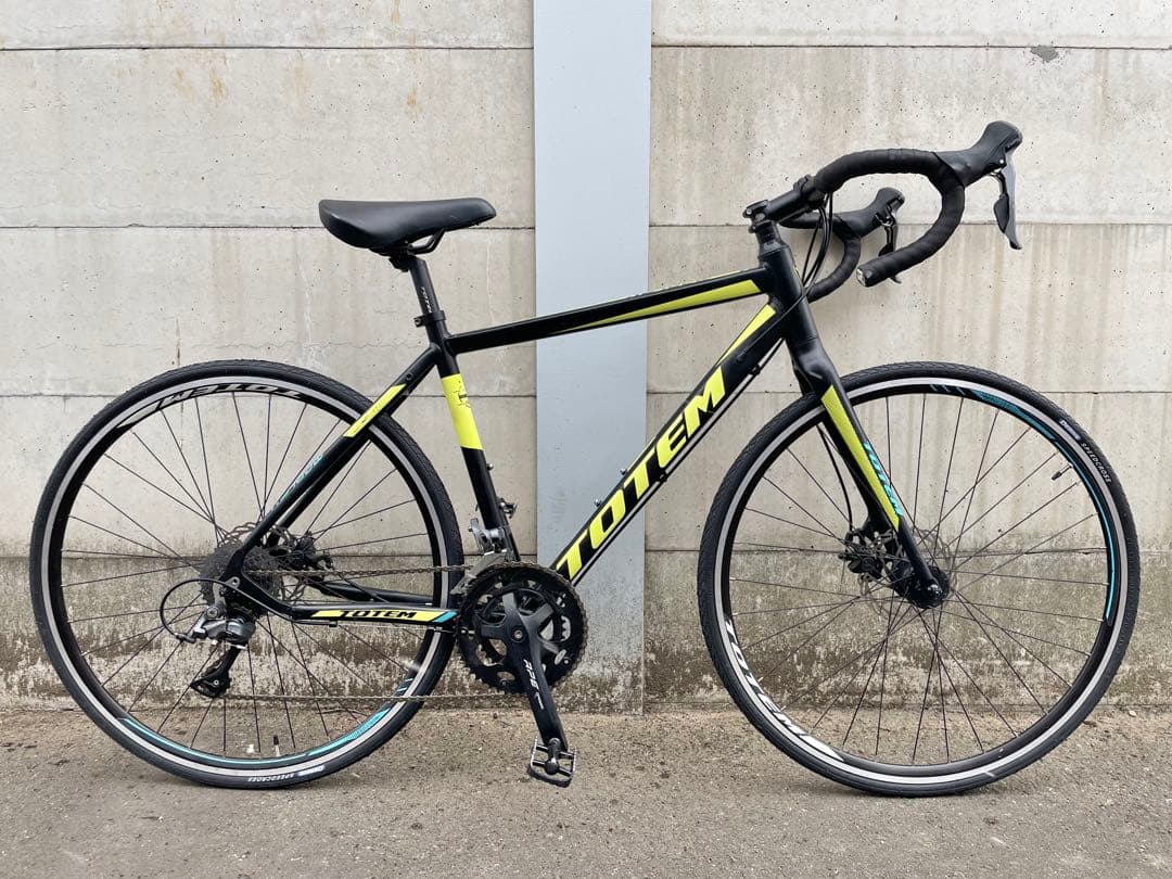 【美品・整備済】TOTEM トーテム　クラリス　16速　ロードバイク　CT500