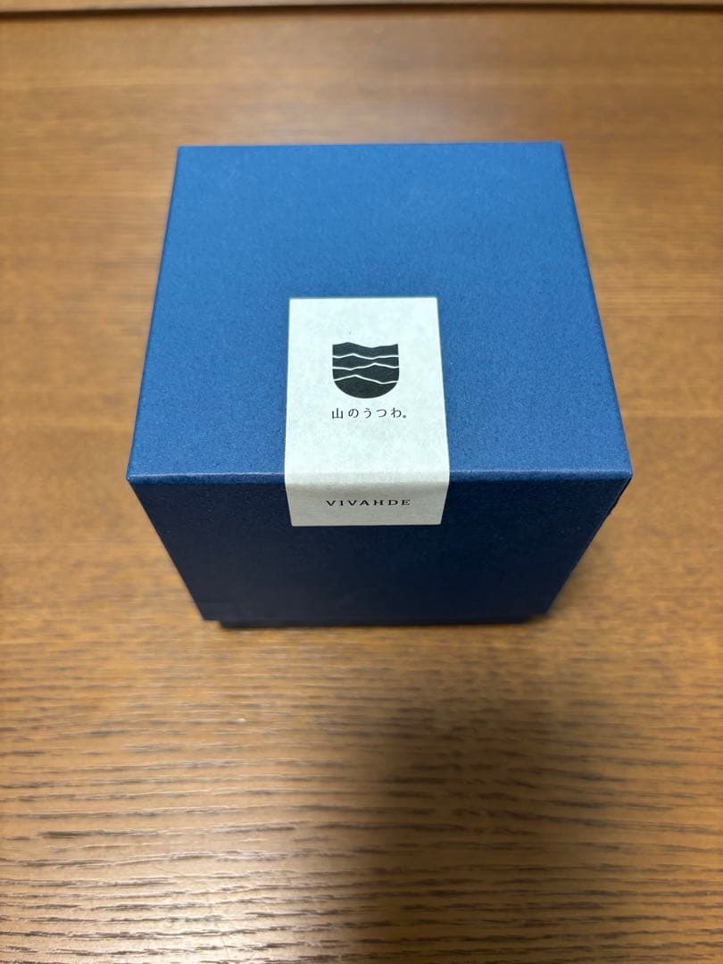 VIVAHDE ヴィヴァフデ　山のうつわCUP &スリーブ