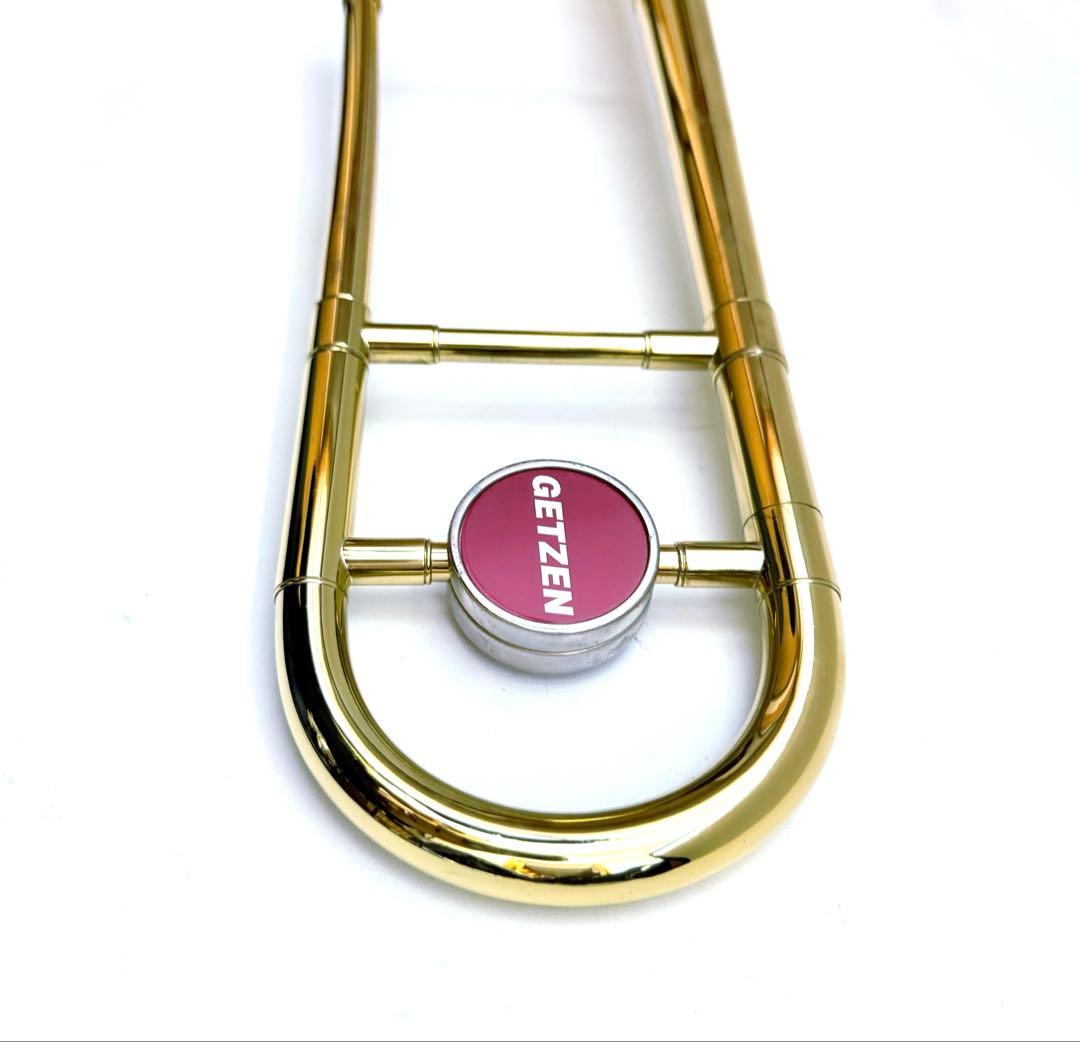 【調整品】 GETZEN ゲッツェン テナートロンボーン B♭ 351