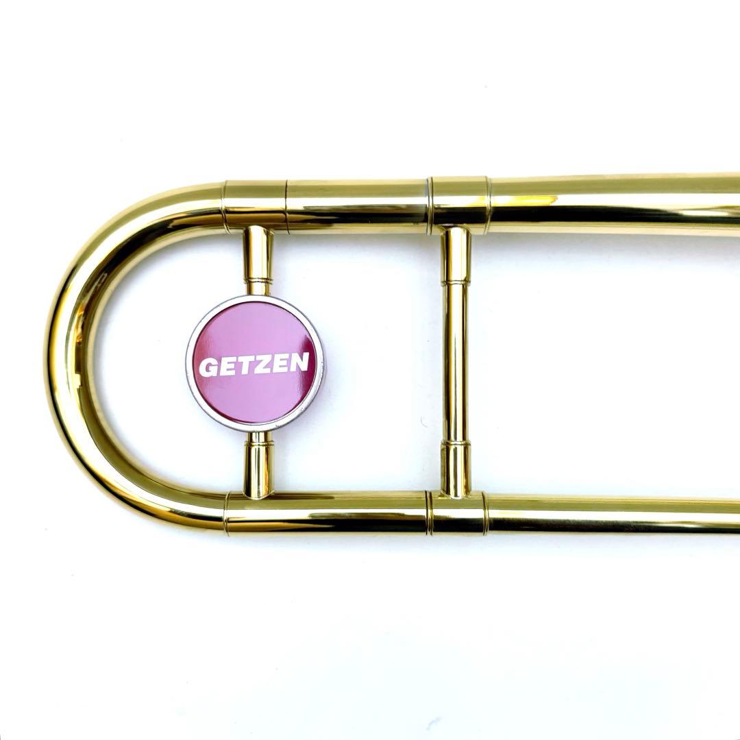 【調整品】 GETZEN ゲッツェン テナートロンボーン B♭ 351