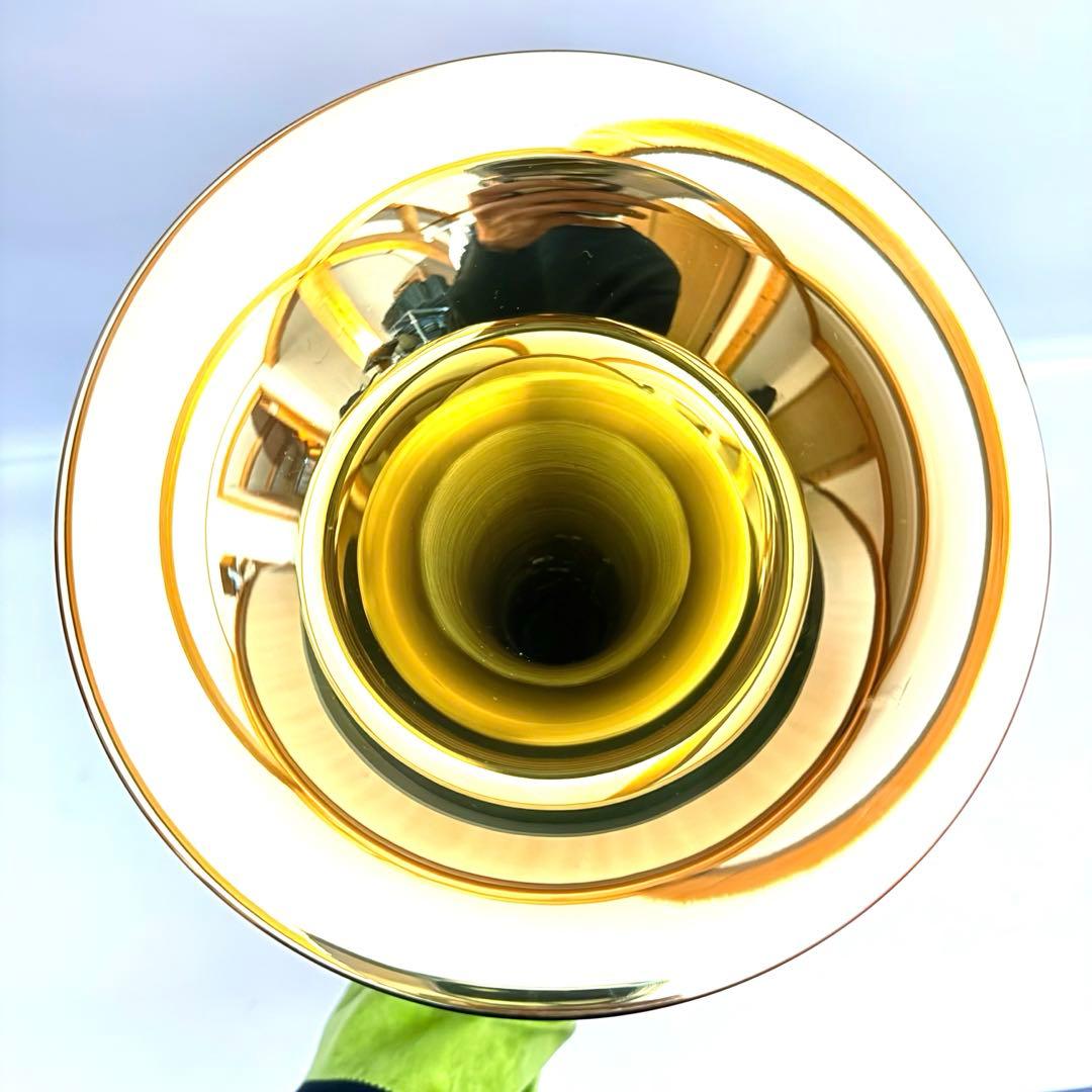 【調整品】 GETZEN ゲッツェン テナートロンボーン B♭ 351