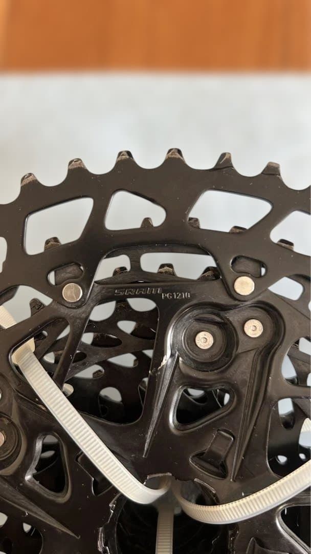 SRAM 12速 コンポーネント、ブレーキセット