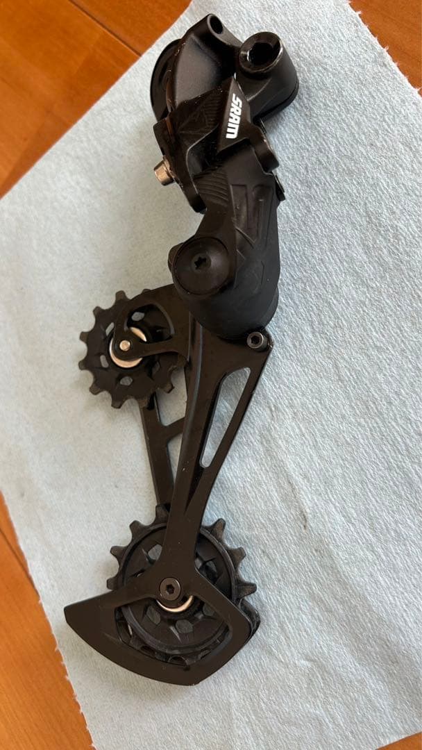 SRAM 12速 コンポーネント、ブレーキセット