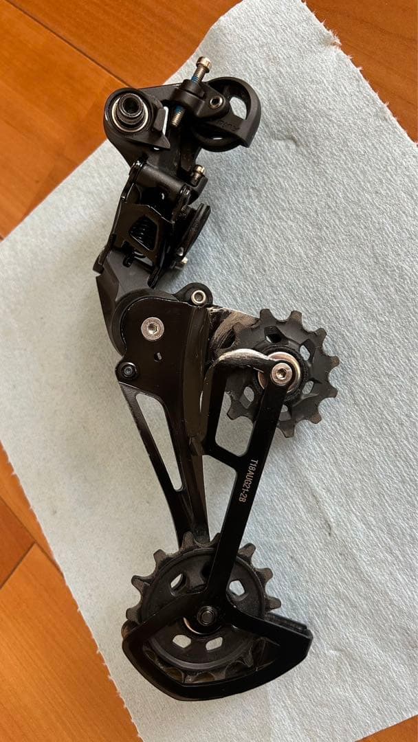 SRAM 12速 コンポーネント、ブレーキセット