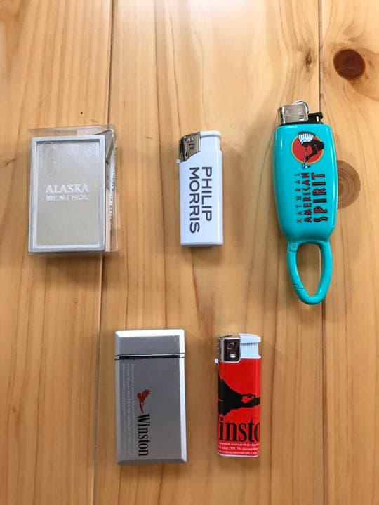 ライターコレクション