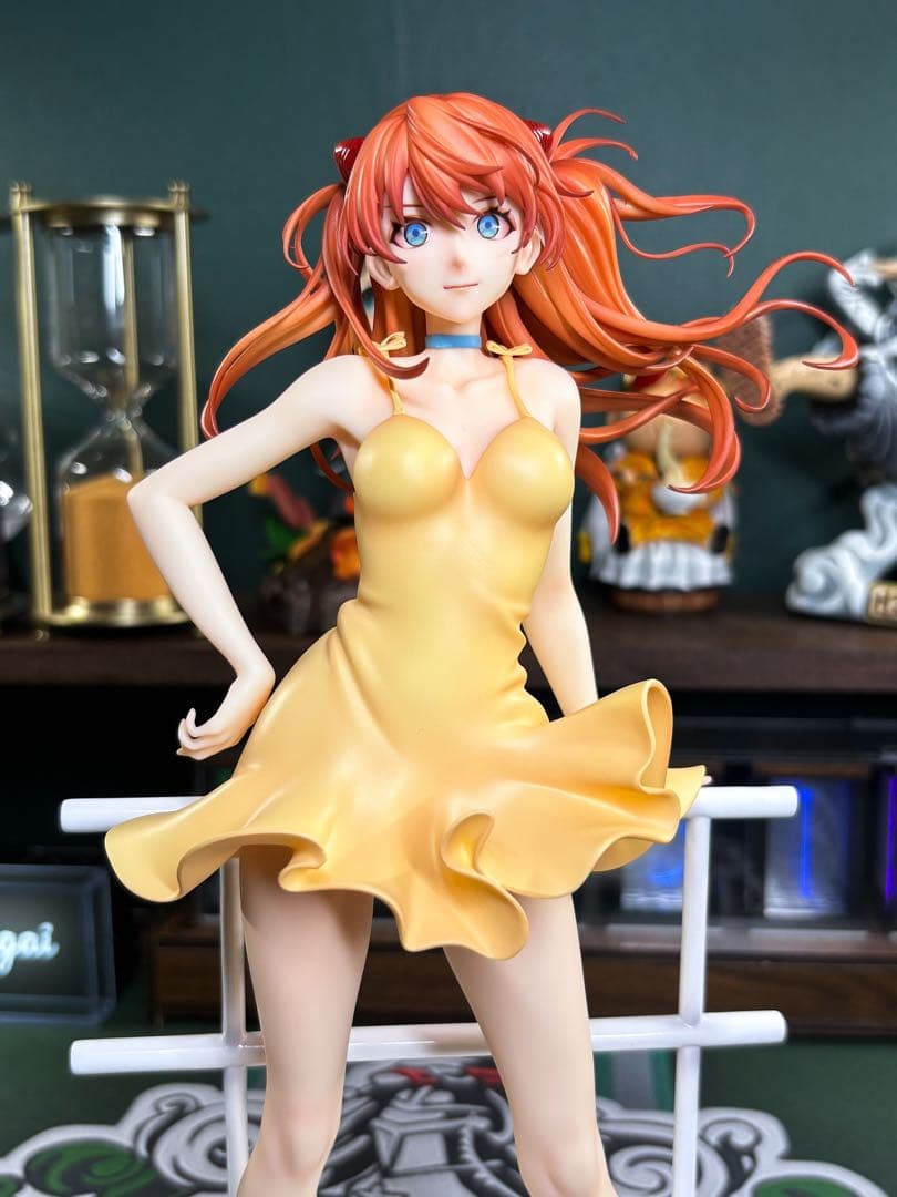 アスカ・ラングレー フィギュア 1/6