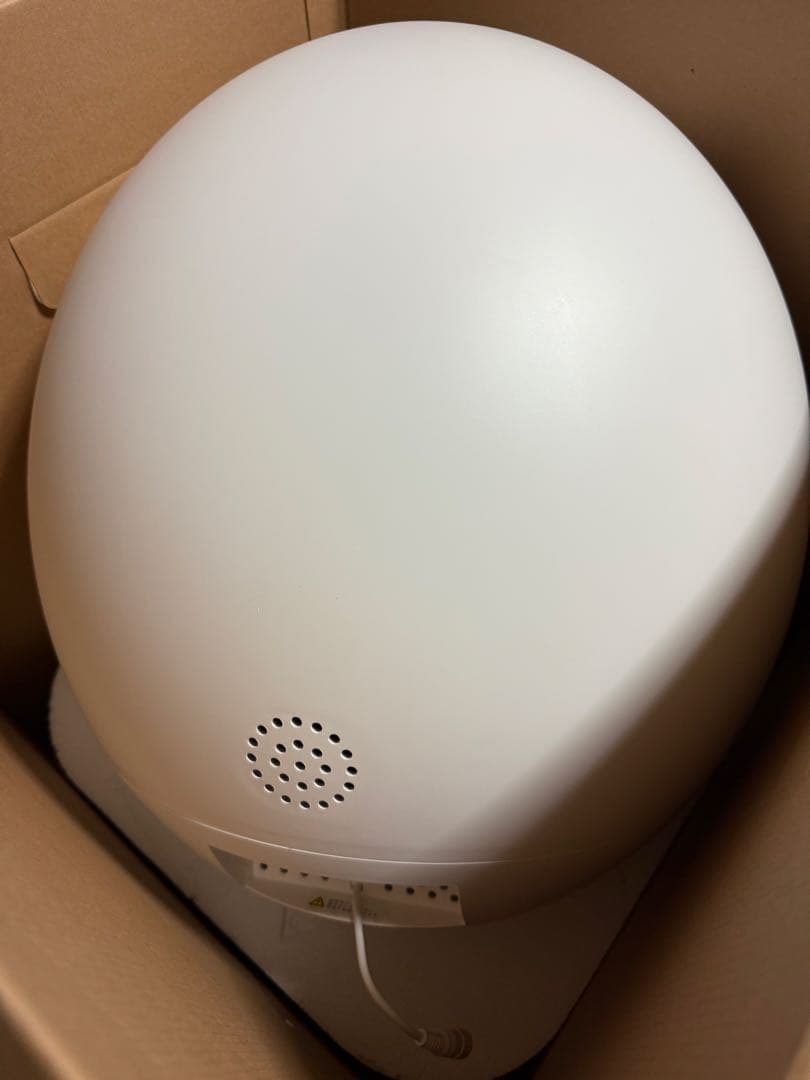 期間限定値下げ！ほぼ新品　petyes 床冷暖房ペットハウスホワイト　使用1ヶ月