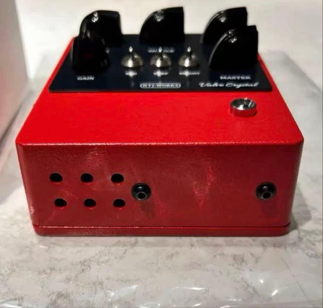 HTI-WORKS Vibe Crystal ギターエフェクター