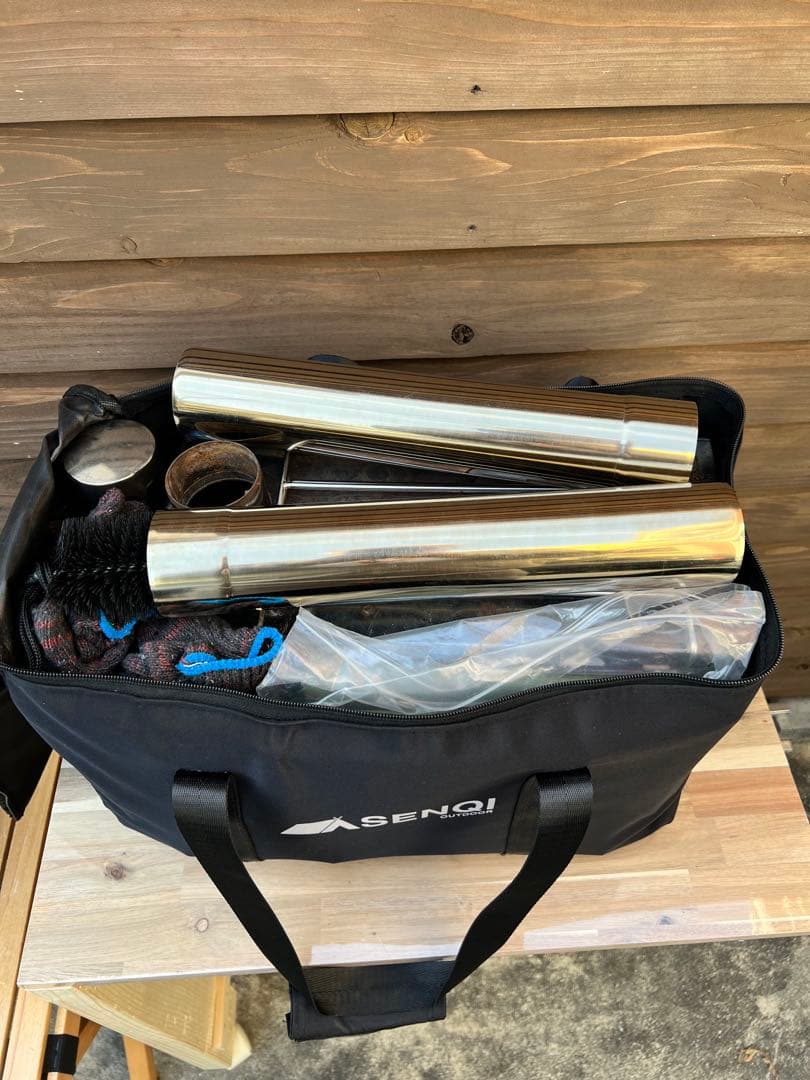 SENQI 薪ストーブ収納バッグ