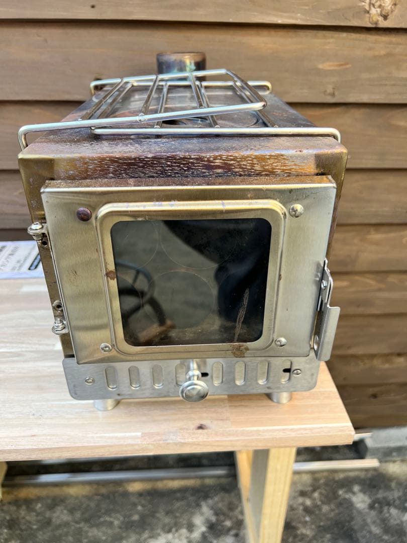 SENQI 薪ストーブ収納バッグ