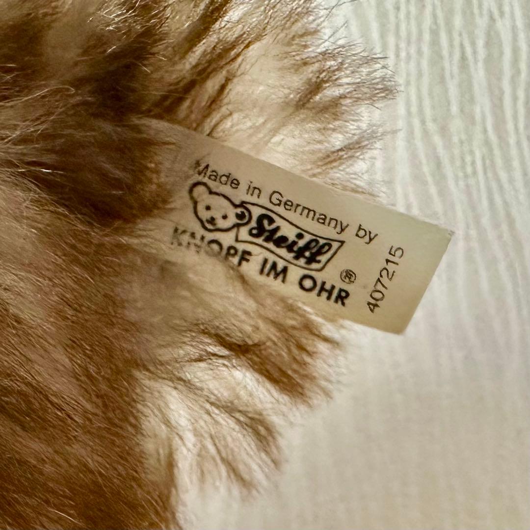 シュタイフ テディベア ハッピーアニバーサリー　40cm