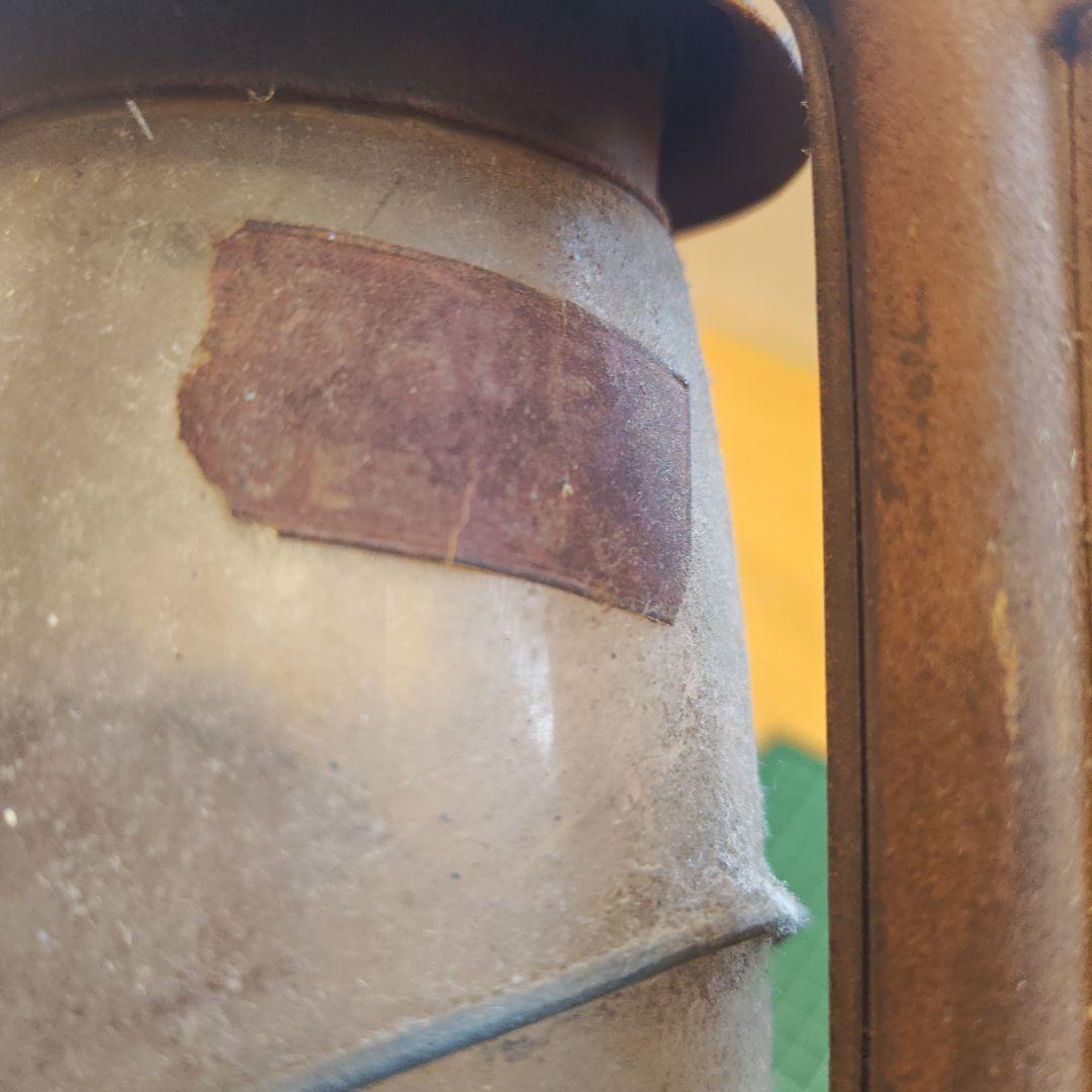 希少　富国産業　 レトロ　ランタン　動作未確認