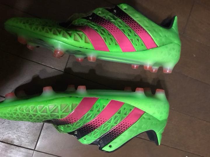 アディダスサッカースパイクACE  FG27cm