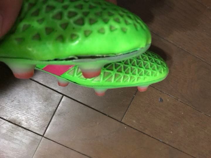 アディダスサッカースパイクACE  FG27cm