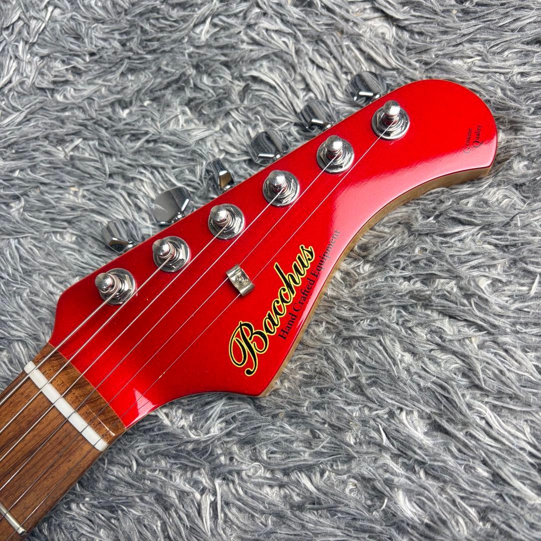 ギター Bacchus Global Series GP-001 CAR