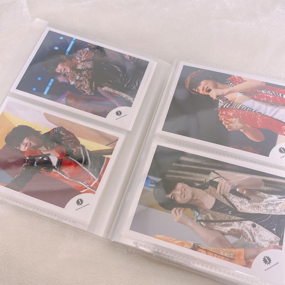 平野紫耀　公式写真セット