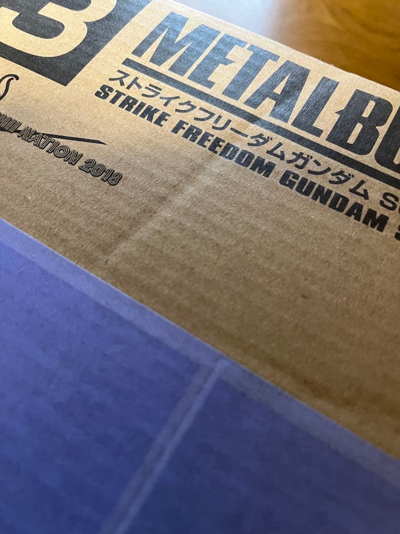 T*n様 メタルビルド l build ストライクフリーダム デスティニ