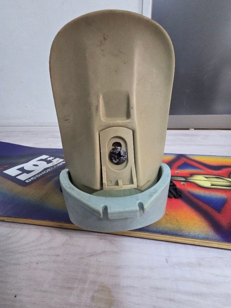 DC Think Fast スノーボード　板152cm 　ソフトケース付き